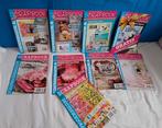 Huizen - Scrapbook Hobby Pakket, Hobby en Vrije tijd, Scrapbooking, Ophalen of Verzenden, Zo goed als nieuw, Overige merken