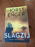 Jørn Lier Horst - Slagzij, Jørn Lier Horst; Thomas Enger, Ophalen of Verzenden, Zo goed als nieuw, Nederland