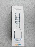 Royal VKB Karaf Set met Picardie Glazen, Ophalen of Verzenden, Nieuw