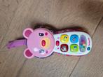 Vtech speelgoed telefoon Bel Beertje, Ophalen, Gebruikt, 6 maanden tot 2 jaar