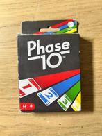 Phase 10 Kaartspel Mattel, Ophalen of Verzenden, Zo goed als nieuw