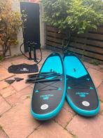 twee SUP boards Opblaasbaar, Watersport en Boten, Suppen, Ophalen, Zo goed als nieuw, SUP-boards