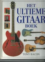 Het Ultieme Gitaarboek, Boeken, Gelezen, Instrument, Tony Bacon, Ophalen of Verzenden