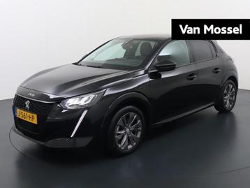 Peugeot e-208 EV Allure 50 kWh | Navigatie | LM velgen | Par beschikbaar voor biedingen