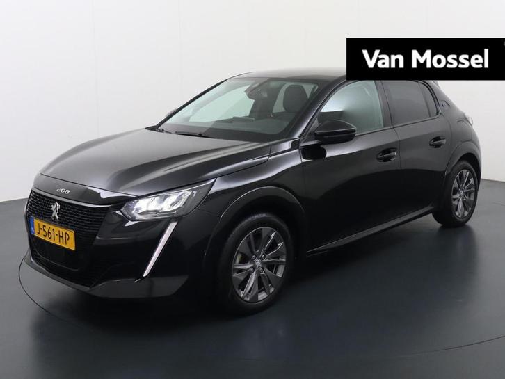 Peugeot e-208 EV Allure 50 kWh | Navigatie | LM velgen | Par, Auto's, Peugeot, Bedrijf, Te koop, ABS, Achteruitrijcamera, Airbags