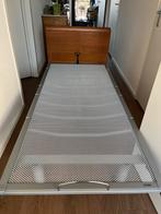 Bed met matras, Huis en Inrichting, Ophalen, Gebruikt, 90 cm, Eenpersoons