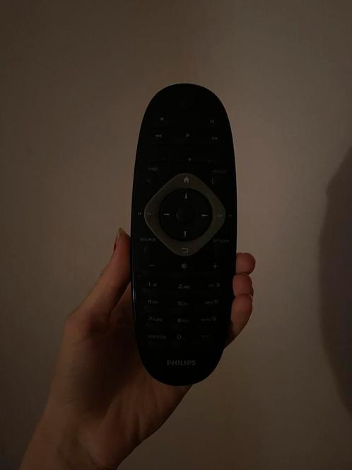 Originele Philips Afstandsbediening 42pfl7606h, Audio, Tv en Foto, Afstandsbedieningen, Zo goed als nieuw, Origineel, Tv, Ophalen of Verzenden