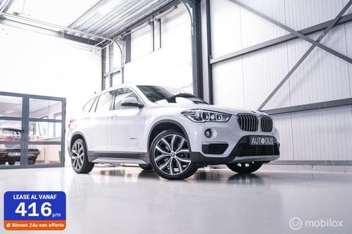 BMW X1 xDrive20i High Executive | 4x4 | HUD | Trekhaak | Led, Auto's, BMW, Bedrijf, Te koop, X1, 4x4, ABS, Achteruitrijcamera