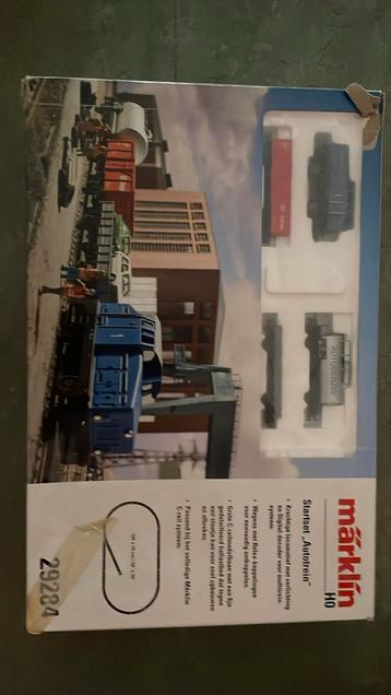 Marklin set 29284 beschikbaar voor biedingen