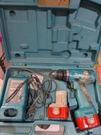 Makita schroef boormachine. Gebruikte staat, Doe-het-zelf en Verbouw, Gereedschap | Boormachines, Ophalen, Gebruikt, Boor- en Schroefmachine
