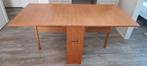 Klaptafel | 96 cm tot 170 cm lang x 85 cm breed, Ophalen, Gebruikt, 50 tot 100 cm, Vijf personen of meer