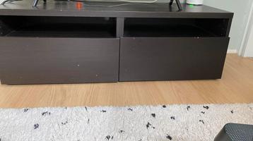 Tv meubel gebruikt 