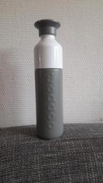 Dopper Insulated thermosfles Grijs 350 ml licht gebruikt zie, Ophalen of Verzenden, Gebruikt