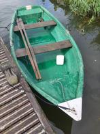 Leuke Roei/visboot (dubbelwandige polyester console boot), Watersport en Boten, Vis- en Consoleboten, Ophalen, Gebruikt, Tot 10 pk