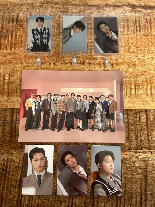 Seventeen FML Album extra’s, Cd's en Dvd's, Cd's | Pop, Zo goed als nieuw, Verzenden