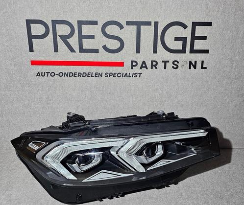 Koplamp BMW 3 Serie G20 G21 LCI FACELIFT LED RECHTS 9450796, Auto-onderdelen, Verlichting, Gebruikt, Herkomst onderdeel bekend