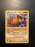 Rhyperior - Platinum Series, Ophalen of Verzenden, Zo goed als nieuw, Losse kaart