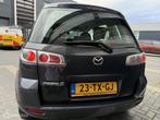 Mazda 2 1.4 Exclusive AUTOMAAT NAP AIRCO, Gebruikt, 4 cilinders, Origineel Nederlands, Bedrijf