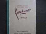 Nederlandsch jaarboek voor fotokunst 1944/46, Ophalen of Verzenden, Zo goed als nieuw, Overige onderwerpen