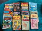 Verschillende oude strips, Meerdere comics, Ophalen of Verzenden, Gelezen, Europa