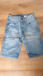 Vingino korte spijkerbroek. Maat 134, Broek, Ophalen of Verzenden, Zo goed als nieuw, Vingino