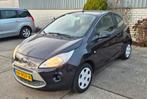 Ford Ka 1.2 69pk Nieuw APK, Voorwielaandrijving, Euro 5, Stof, 1242 cc