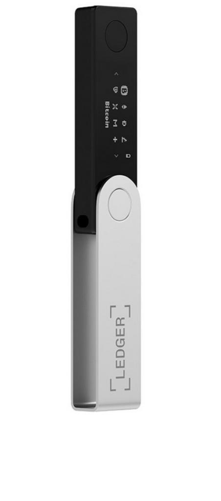 Ledger nano x, reset, Computers en Software, USB Sticks, Zo goed als nieuw, 64 GB, Ophalen of Verzenden