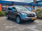 Honda CR-V 2.0I 110KW 2010 Grijs., 4 cilinders, Origineel Nederlands, Handgeschakeld, Vierwielaandrijving