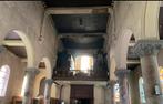 ZEER BIJZONDER! Antieke kerk zuilen / pilaren UNIEKE KANS!, Verzenden