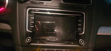 Golf 6 Multimedia Scherm Android beschikbaar voor biedingen