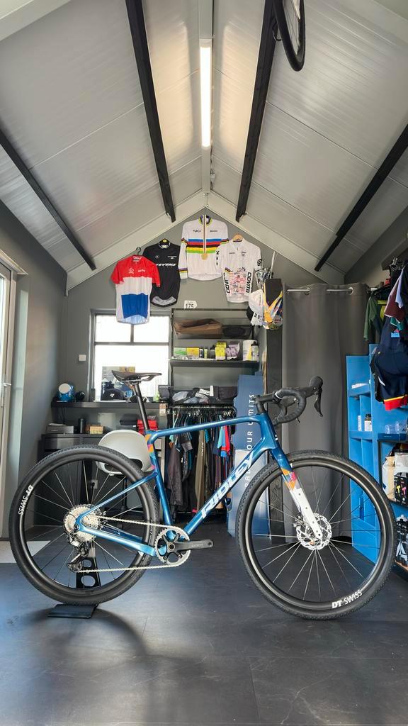 Kanzo Adventure Fiets, Fietsen en Brommers, Fietsen | Mountainbikes en ATB, Zo goed als nieuw, Heren, Overige merken, 53 tot 57 cm