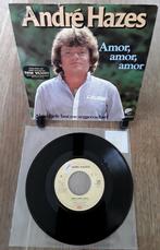 André Hazes 1982 Amor,Amor, Amor., Cd's en Dvd's, Vinyl | Nederlandstalig, Ophalen of Verzenden, Gebruikt, Overige formaten, Levenslied of Smartlap