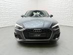 Audi A5 Sportback 35 TFSI 2x S LINE VIRTUAL KEYLESS MATRIX, Gebruikt, 4 cilinders, Origineel Nederlands, Zilver of Grijs