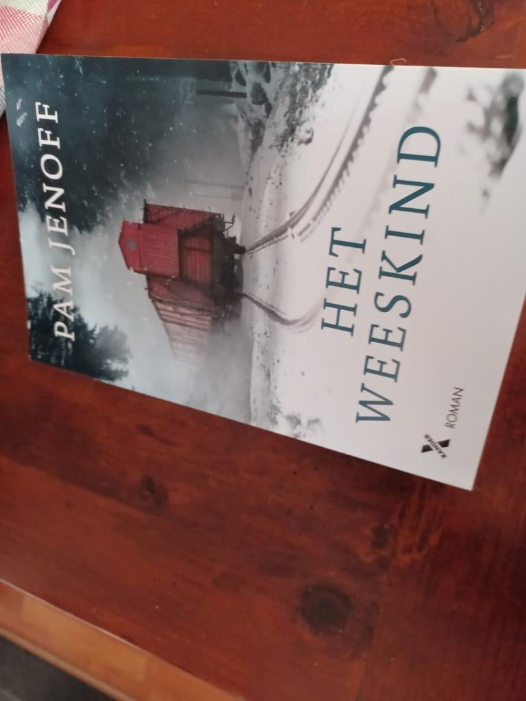 Spannende roman, Ophalen of Verzenden, Zo goed als nieuw, Pam jenoff