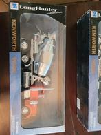 Kenworth W900 Betonmixer - Long Hauler Collectie, Overige merken, 1:32 tot 1:50, Nieuw, Ophalen of Verzenden