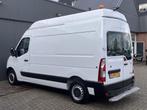 Opel Movano 2.3 CDTI BiTurbo L2H3 170pk Airco Cruise control, Stof, Gebruikt, 4 cilinders, Bedrijf