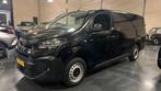 Opel VIVARO 2.0 DIESEL   L3 Dubbelcabine  145 Pk  Bpm Vrij, Huisgarantie, Zwart, Bedrijf, Te koop