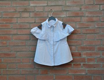 mayoral top 140, blouse 140, shirt 140, kinderkleding 140 beschikbaar voor biedingen