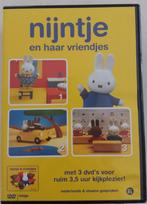 Nijntje is jarig Nijntje vakantie Nijntje gaat naar school, Alle leeftijden, Ophalen of Verzenden, Zo goed als nieuw