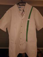 De Berkel, wit uniform jasje, mt xl, recht model, Diversen, Ophalen, Nieuw