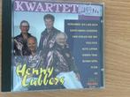CD Kwartet Henny Lubbers, Verzenden, Gebruikt, Streekmuziek