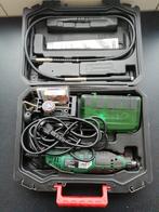 Parkside Multitool met accessoires in koffer, Ophalen of Verzenden, Gebruikt