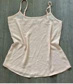 NIEUW Heel mooie zalmroze top , maat M 38 40, Ophalen of Verzenden, Nieuw, Maat 38/40 (M), Zonder mouw
