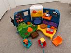 Little people campingbus, Ophalen, Zo goed als nieuw, Speelset