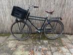 Cortina U4 Herenfiets - Matzwart, Gebruikt, Versnellingen, 57 tot 61 cm, Ophalen