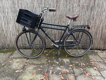 Cortina U4 Herenfiets - Matzwart beschikbaar voor biedingen