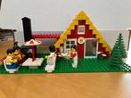 Lego: vakantiehuis 6388, Ophalen of Verzenden, Gebruikt, Complete set, Lego