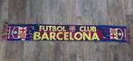 Sjaal FC Barcelona, Verzamelen, Ophalen of Verzenden, Zo goed als nieuw, Buitenlandse clubs, Vaantje of Sjaal