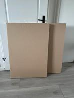 2 volle dozen Foamboard (two sided) zwart 70 x 100, Ophalen, Zo goed als nieuw, Materiaal