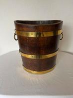 Vintage Houten Bak Paraplubak Wandelstokkenbak Oude Antieke, Ophalen of Verzenden